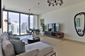 HiGuests - Magical Apt with Breathtaking Aerial Marina Views